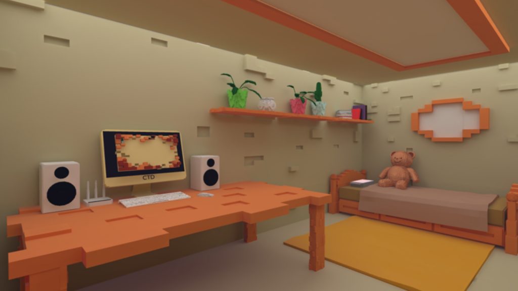 voxel experiment lab